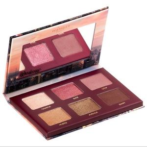 WANDER BEAUTY Wanderess Rush Eyeshadow Palette